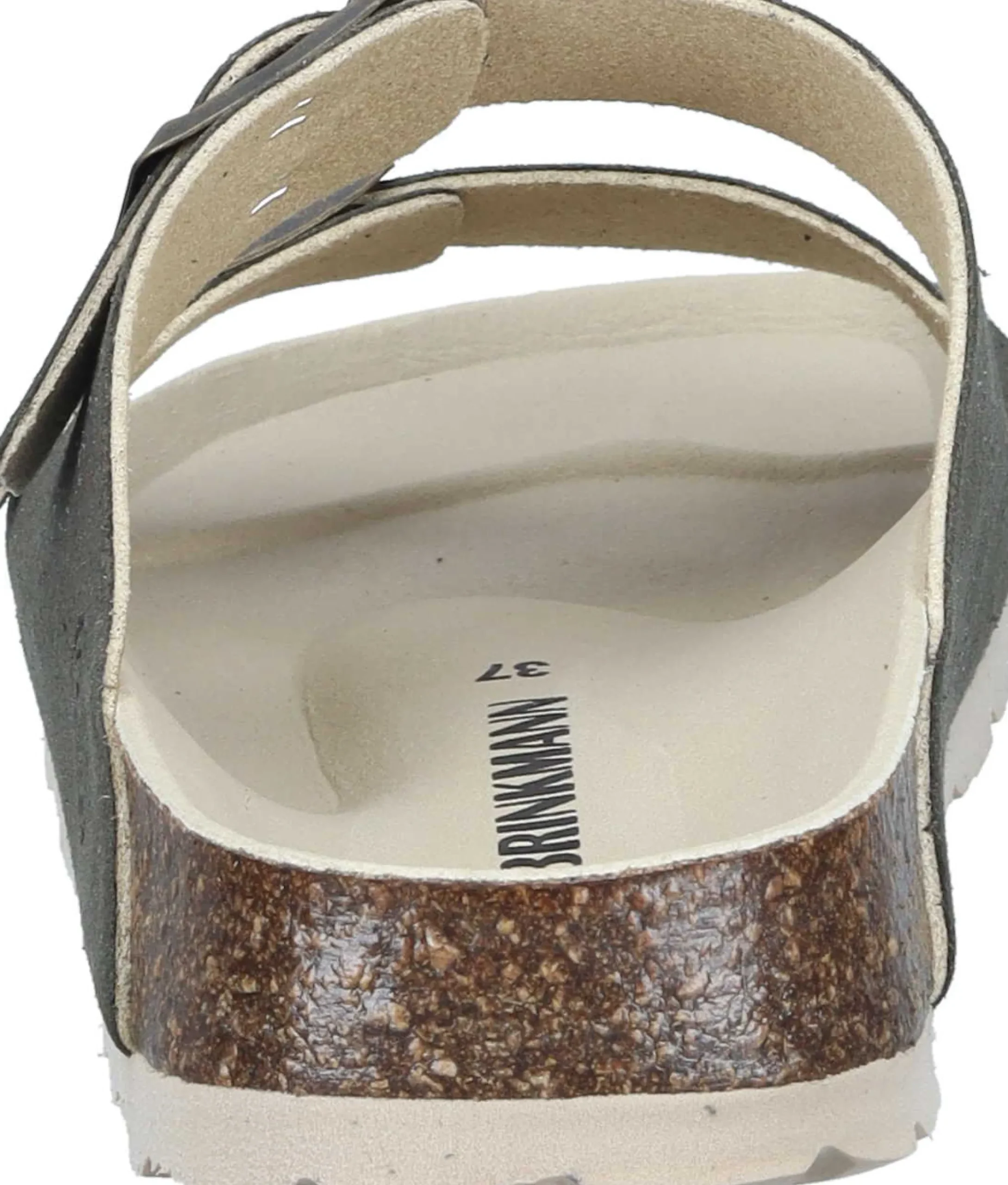 BONILLO Dr. Brinkmann Pantoletten Vegan