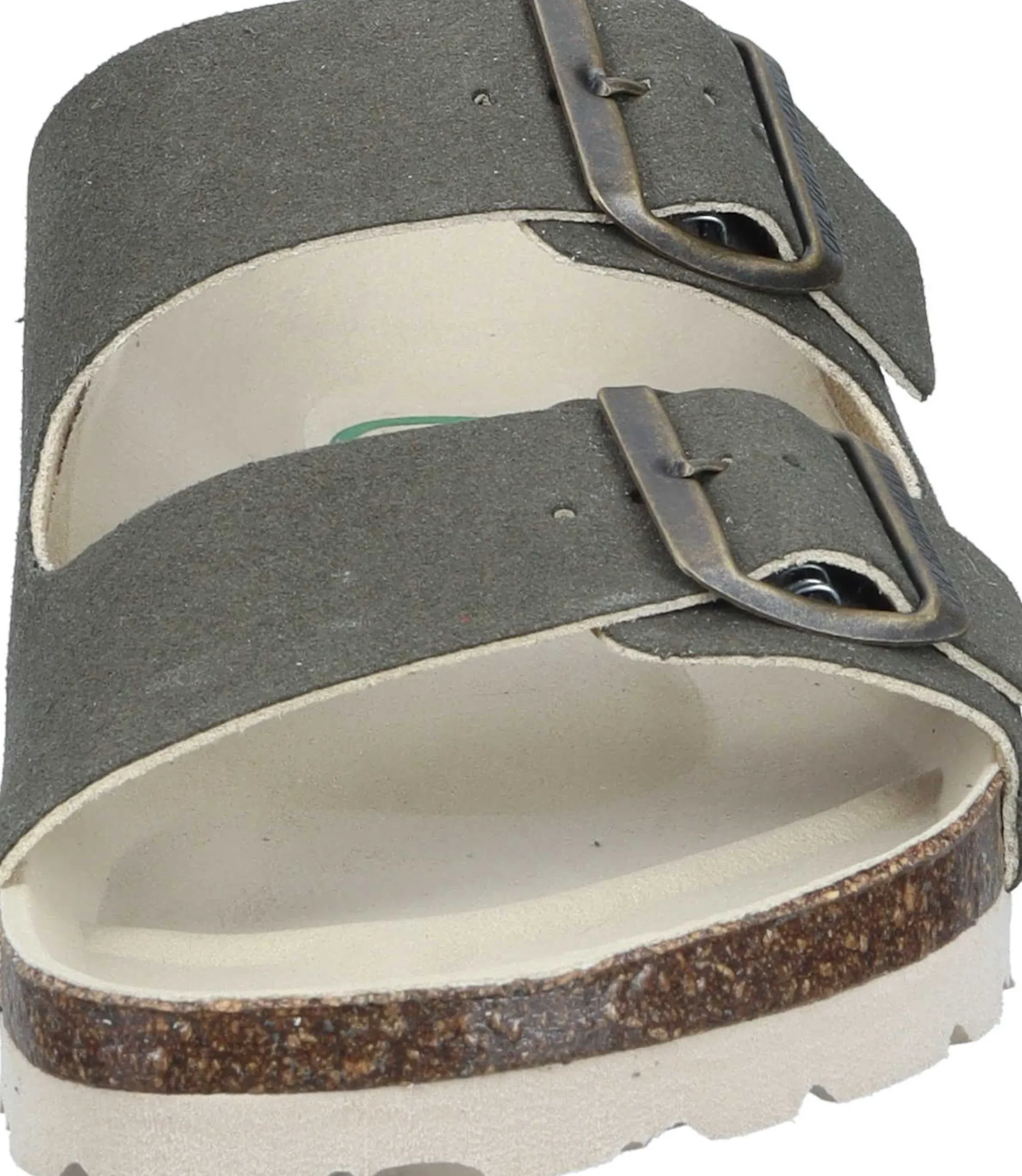 BONILLO Dr. Brinkmann Pantoletten Vegan