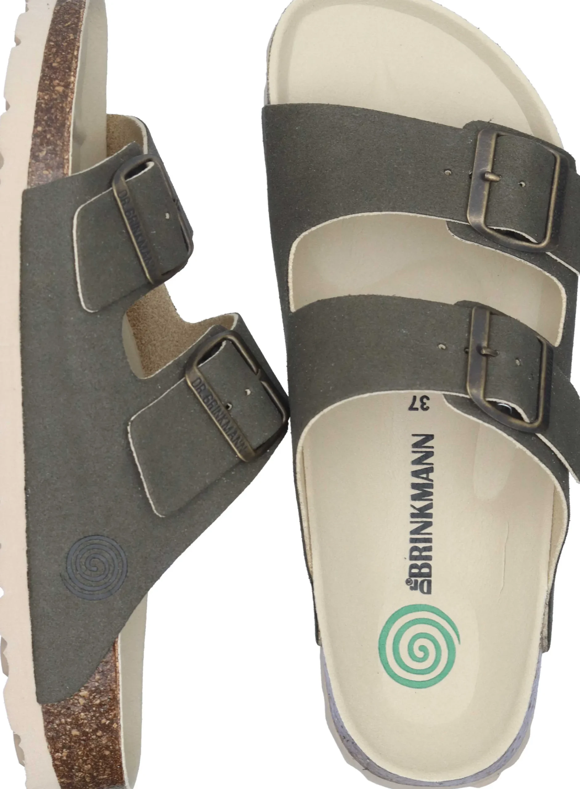 BONILLO Dr. Brinkmann Pantoletten Vegan