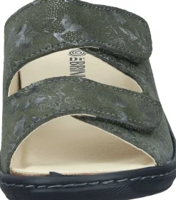 CHELVA Dr. Brinkmann Damen Komfortpantolette