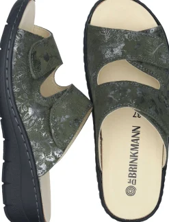 CHELVA Dr. Brinkmann Damen Komfortpantolette