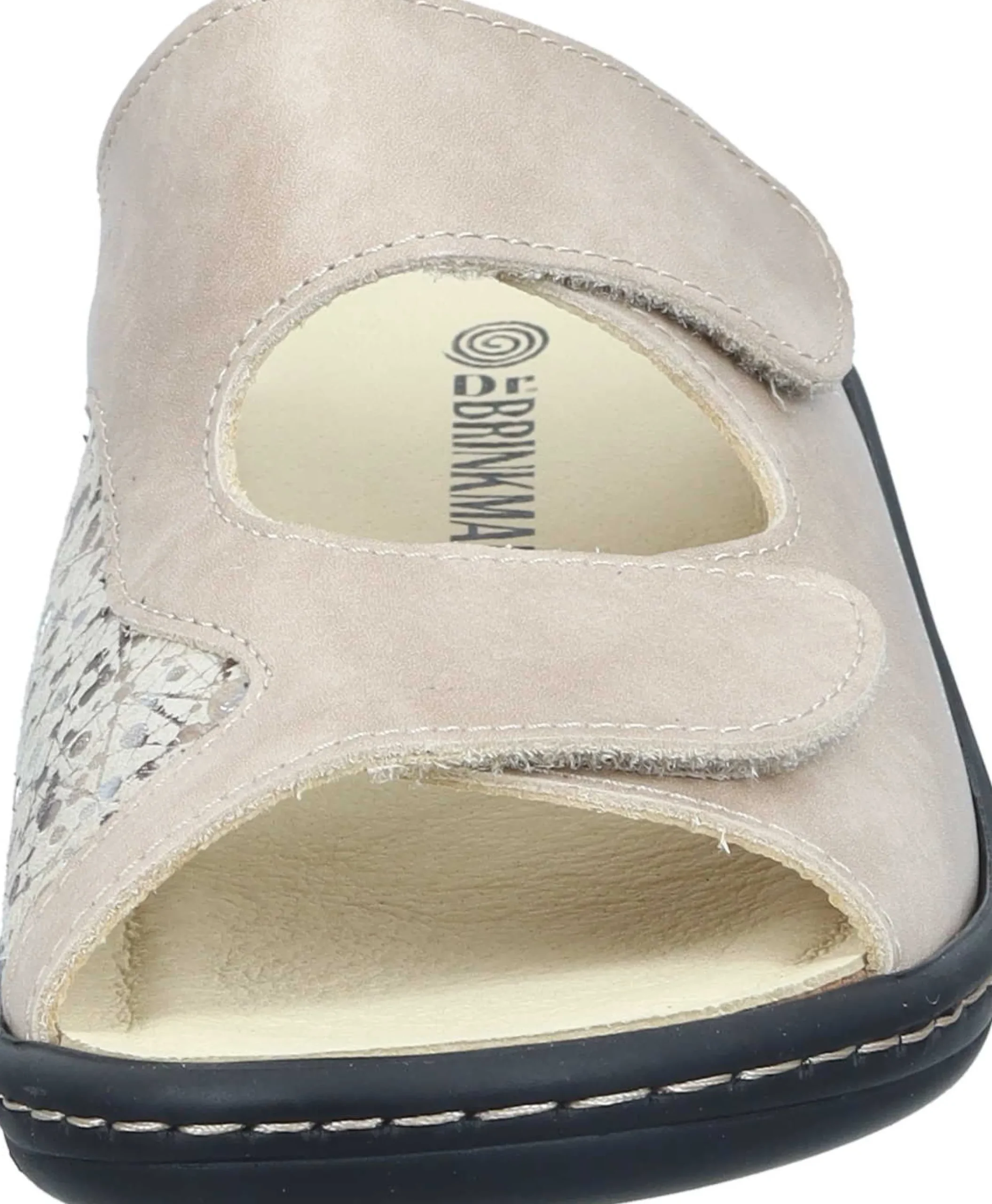CHELVA Dr. Brinkmann Hallux Pantoletten