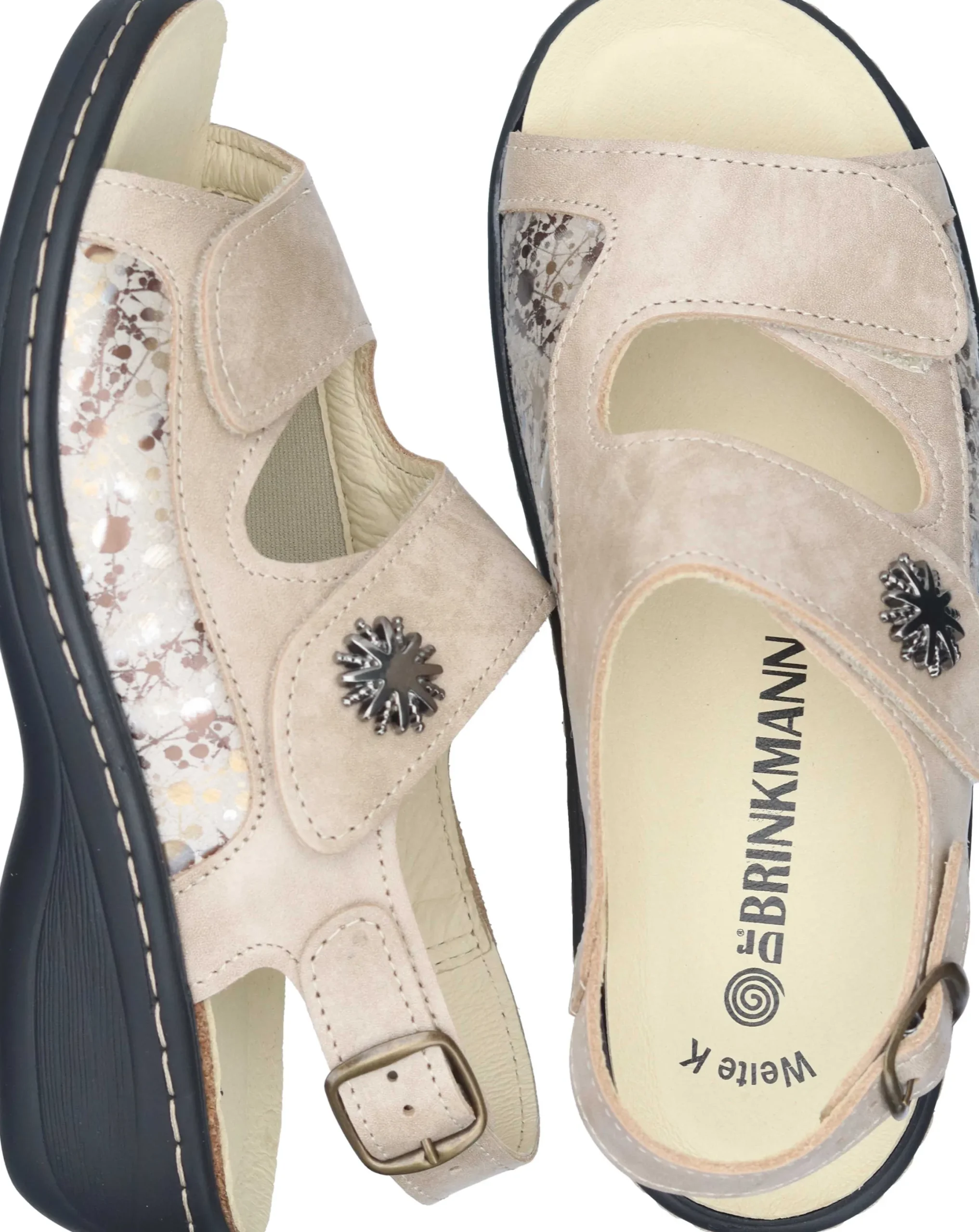 CHELVA Dr. Brinkmann Sandaletten
