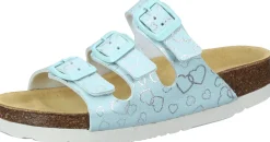 Dr. Brinkmann, Kinder, Pantoletten, Mädchen