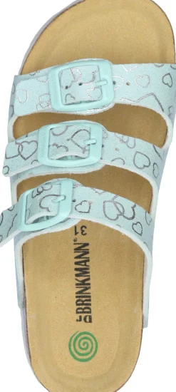 Dr. Brinkmann, Kinder, Pantoletten, Mädchen