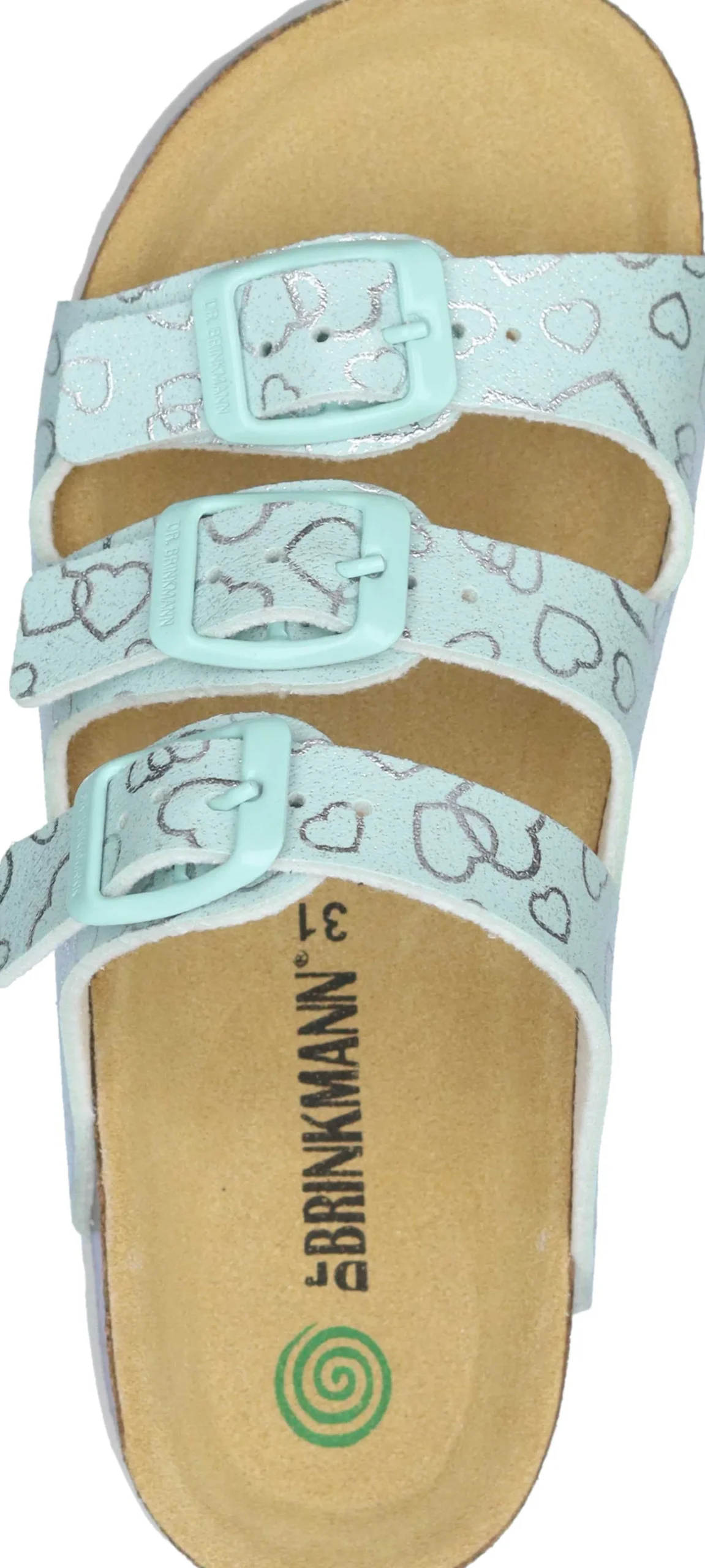 Dr. Brinkmann, Kinder, Pantoletten, Mädchen