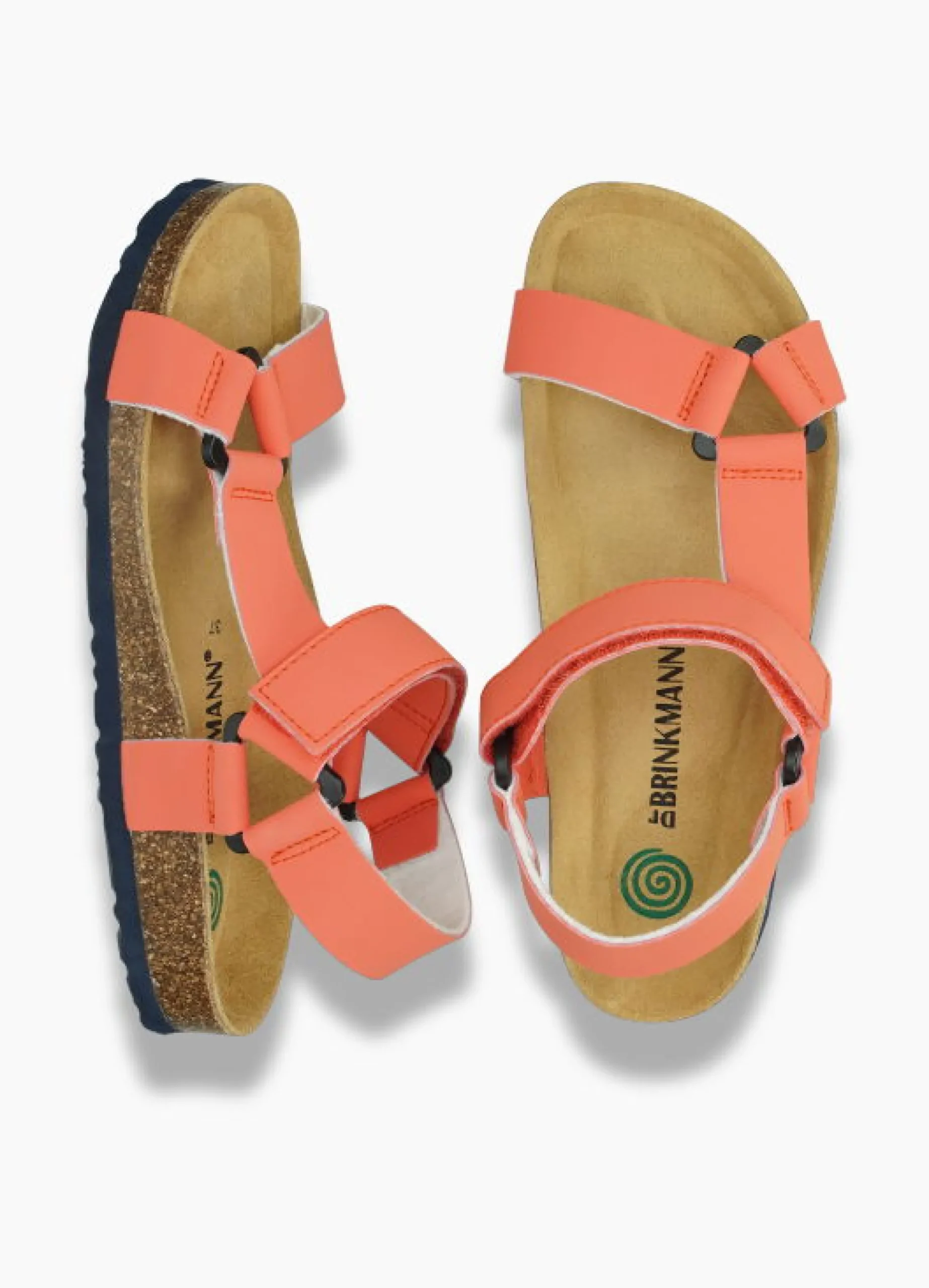 Dr. Brinkmann Trekkingsandalen Damen
