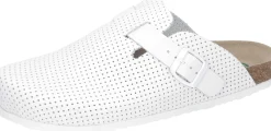 NERPIO Dr. Brinkmann Clogs weiß