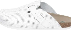 NERPIO Dr. Brinkmann Clogs weiß
