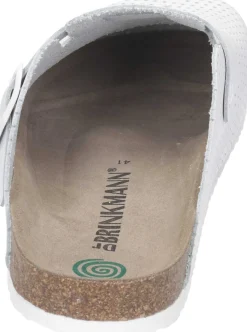 NERPIO Dr. Brinkmann Clogs weiß