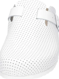 NERPIO Dr. Brinkmann Clogs weiß