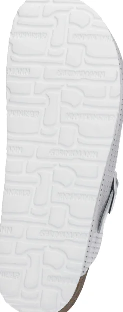 NERPIO Dr. Brinkmann Clogs weiß