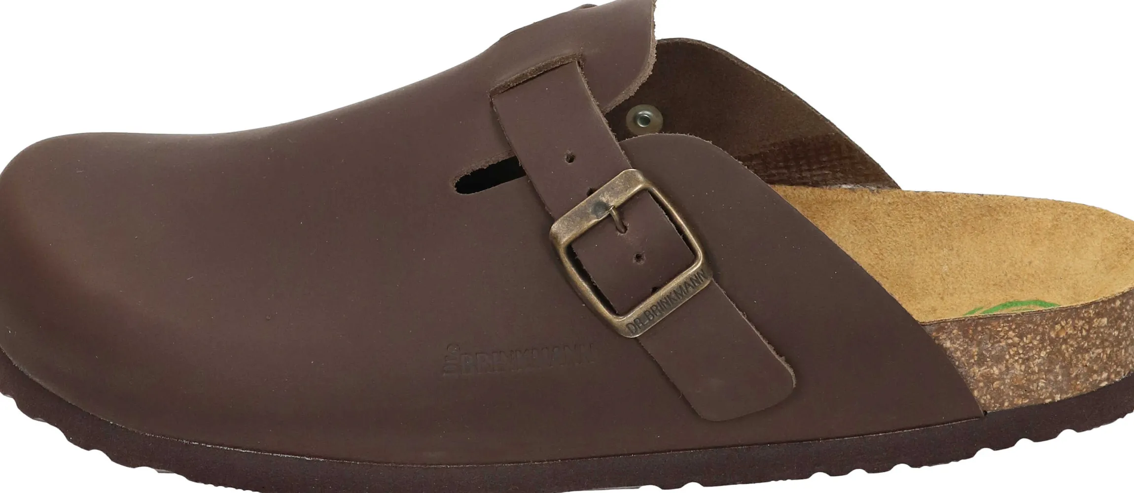 NERPIO Dr. Brinkmann Herren Clogs breit | Online kaufen