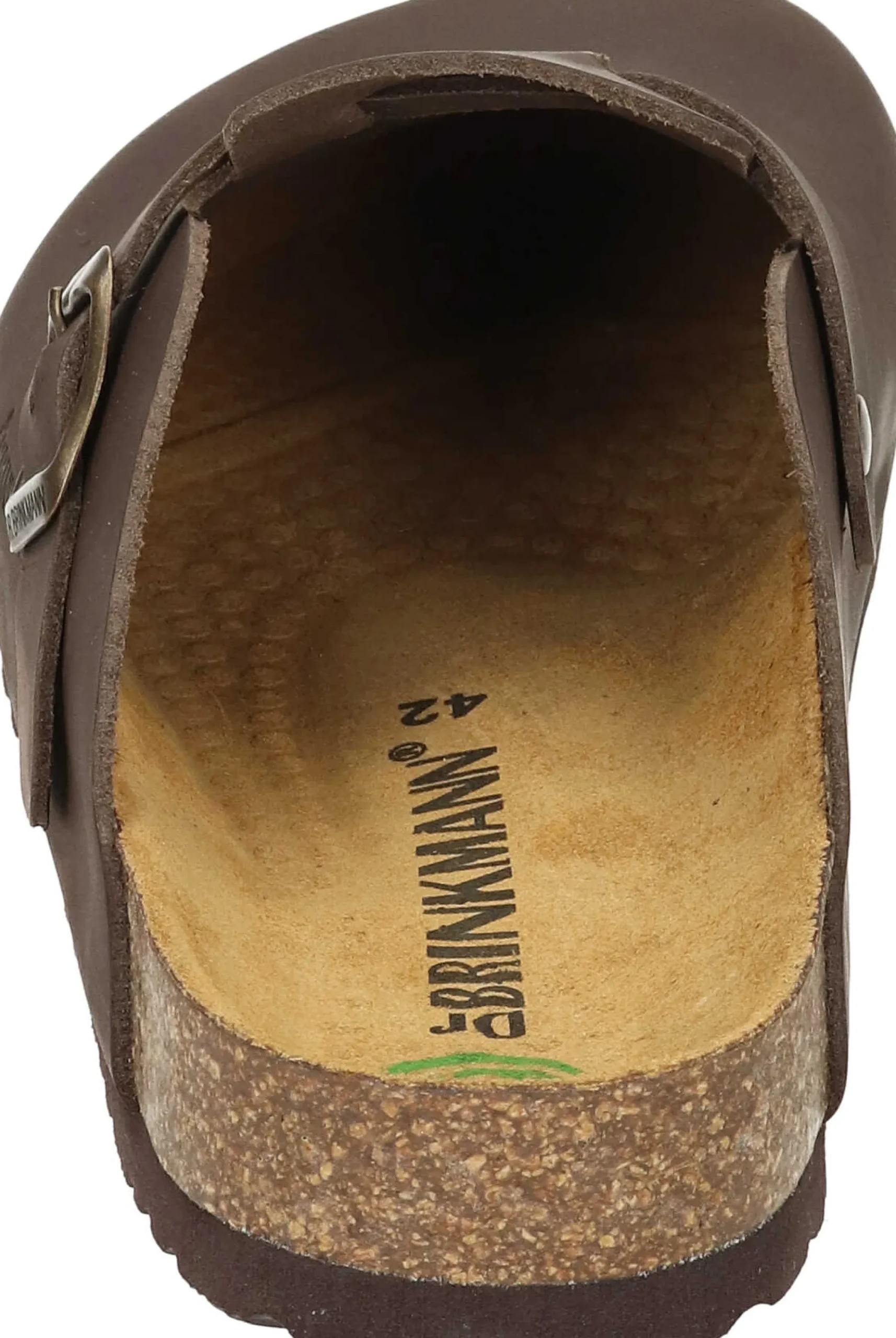 NERPIO Dr. Brinkmann Herren Clogs breit | Online kaufen