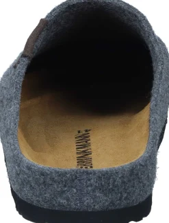 NERPIO HOME Dr. Brinkmann Filz Hausschuhe Unisex | Online kaufen