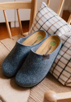 NERPIO HOME Dr. Brinkmann Filz Hausschuhe Unisex | Online kaufen