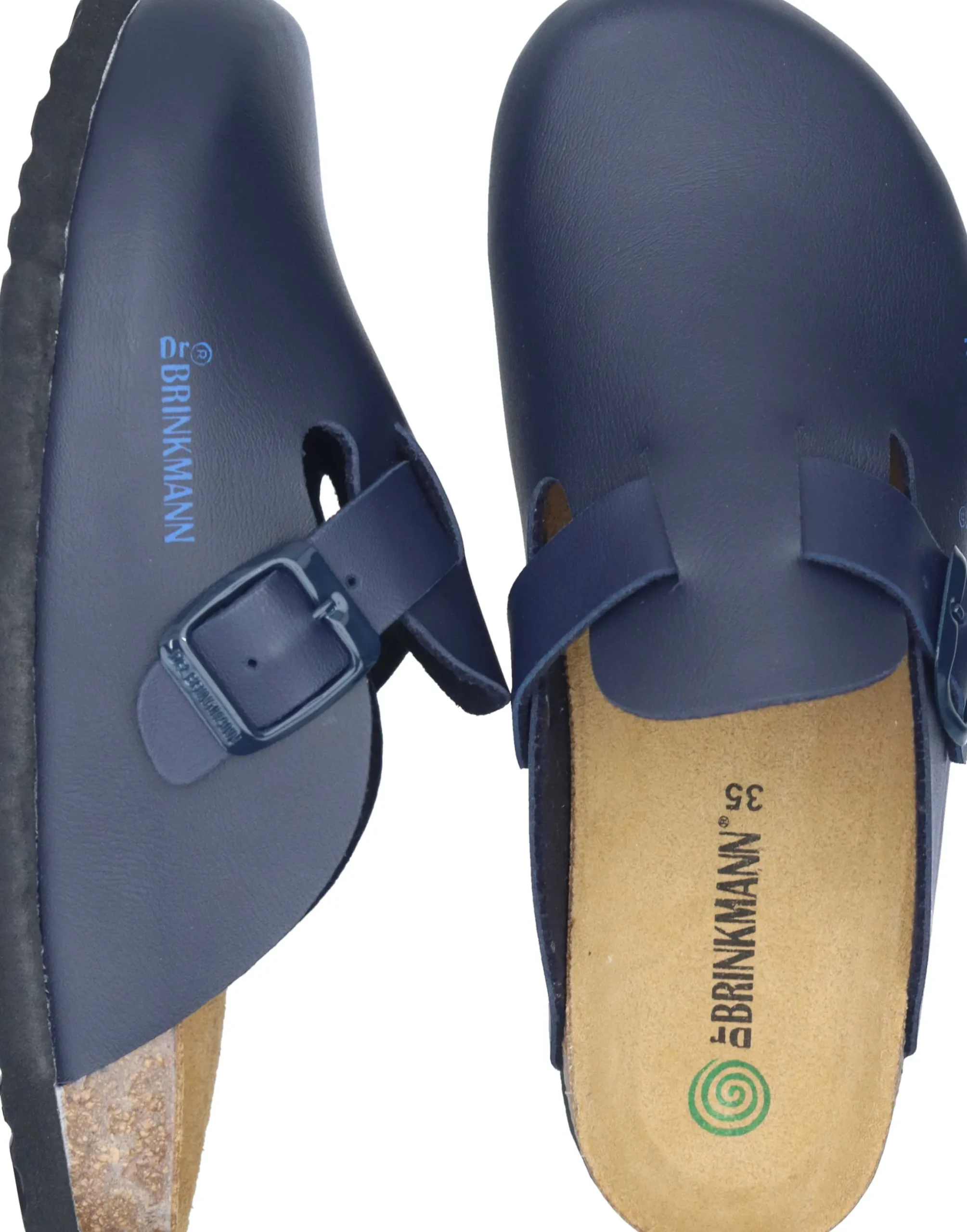 NERPIO KIDS Dr. Brinkmann Clogs