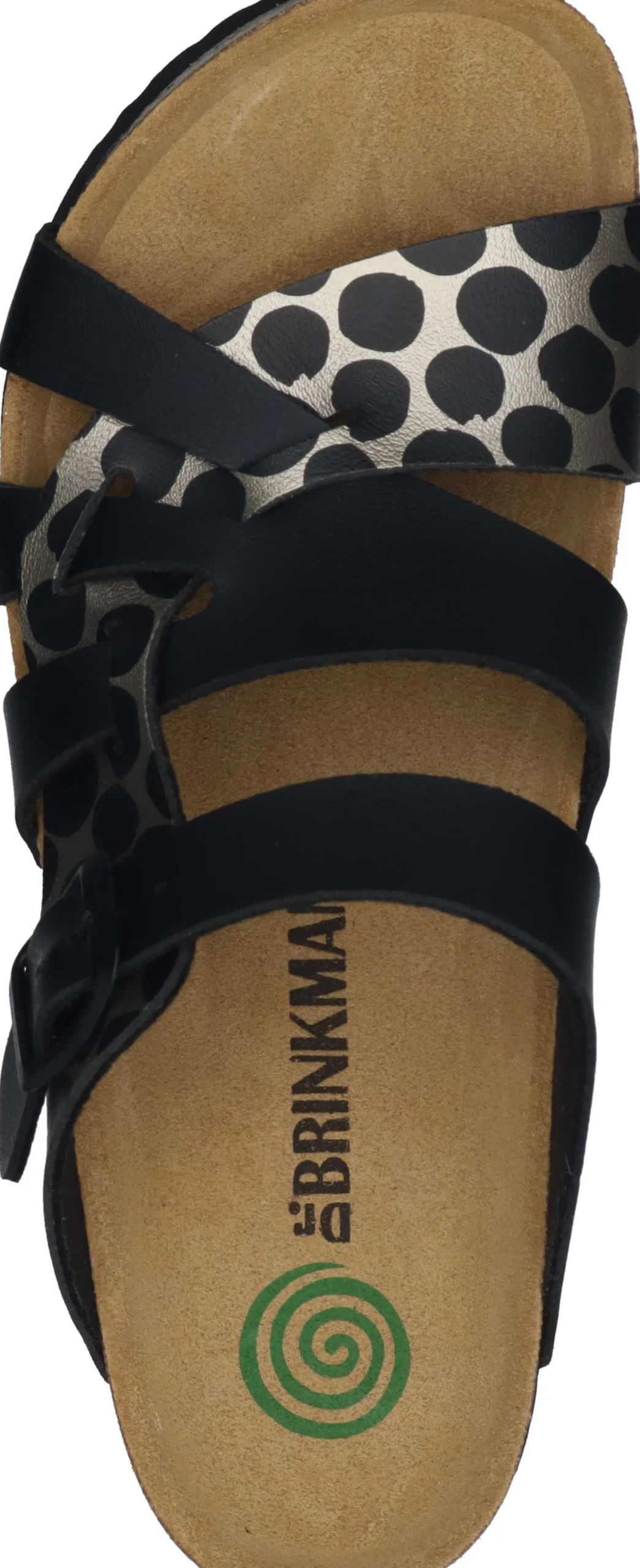 OLIVA Dr. Brinkmann Damen Pantoletten