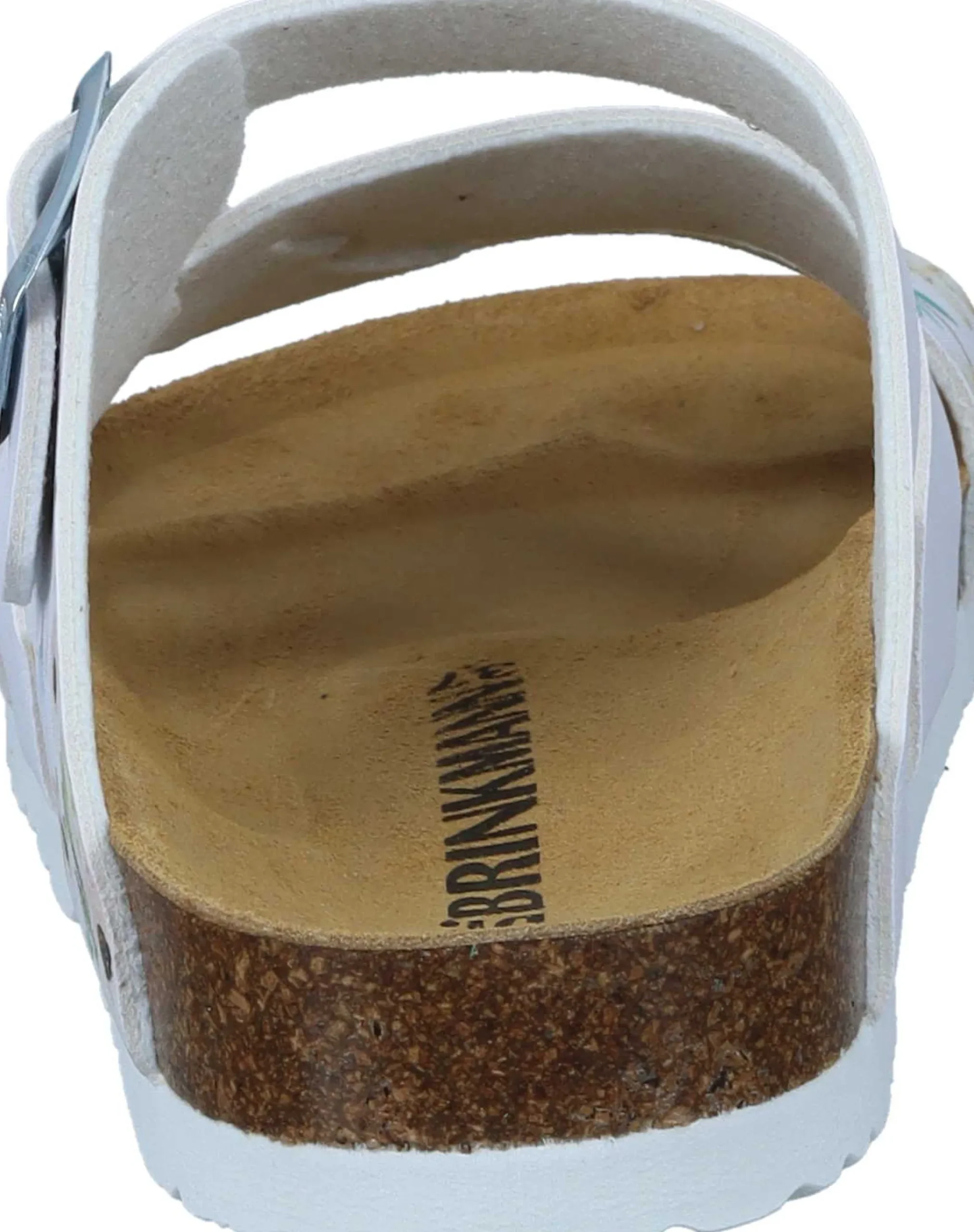 OLIVA Dr. Brinkmann Pantoletten