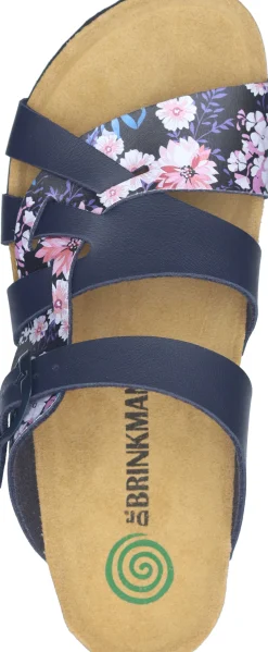 OLIVA Dr. Brinkmann Pantoletten