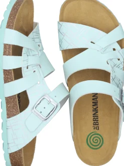 OLIVA Dr. Brinkmann Pantoletten